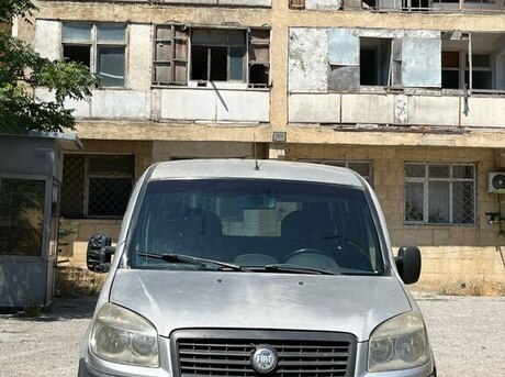 Fiat Doblo 2006