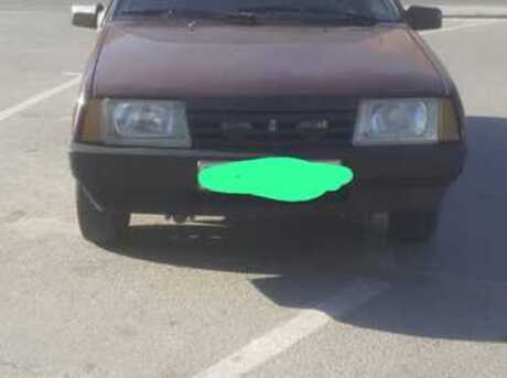 LADA (VAZ) 21099 1996