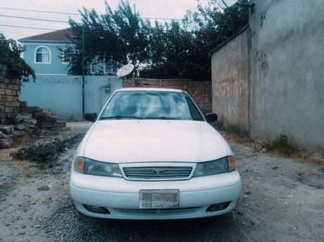 Daewoo Nexia 2007