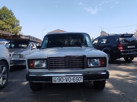 LADA (VAZ) 2107 2006