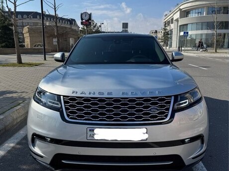 Land Rover RR Velar 2019