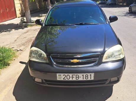 Chevrolet Lacetti 2006