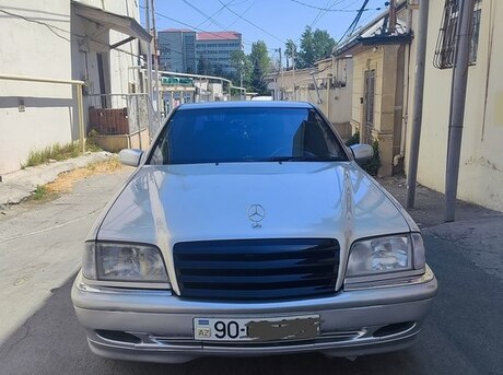 Mercedes C 180 1995