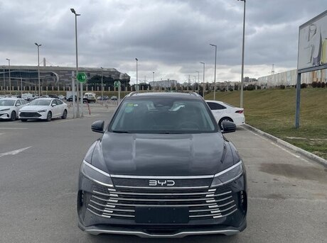 BYD  2024