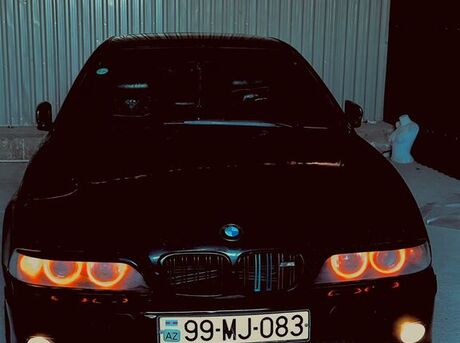 BMW 528 1999