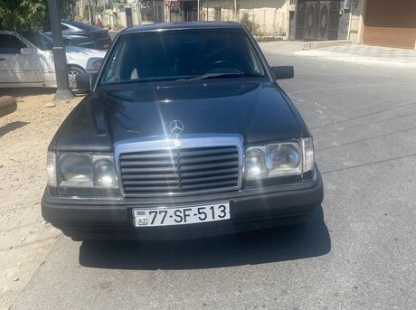 Mercedes E 200 1993