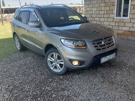 Hyundai Santa Fe 2010
