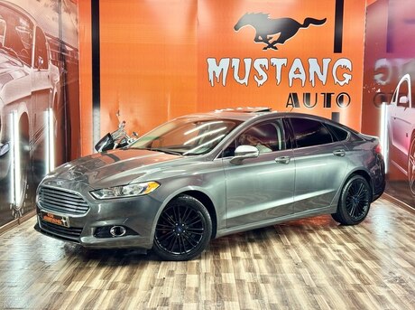 Ford Fusion (North America)