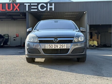 Opel Astra 2006