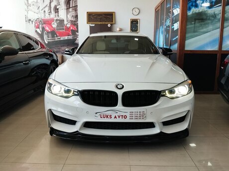 BMW 430