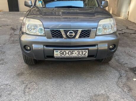 Nissan X-Trail 2005