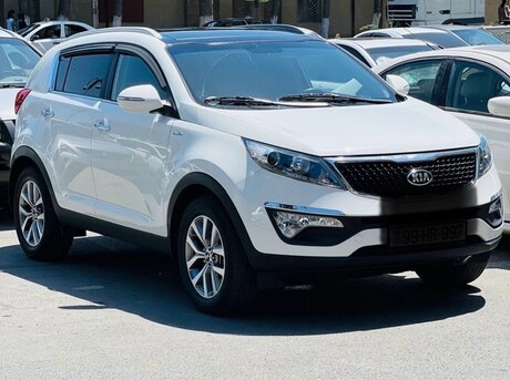 Kia Sportage 2014