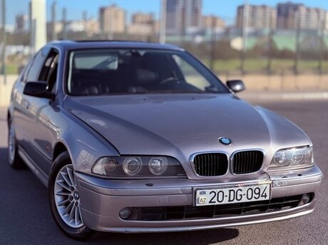 BMW 525 2000