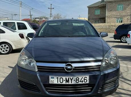 Opel Astra 2006