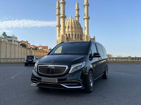 Mercedes V 220