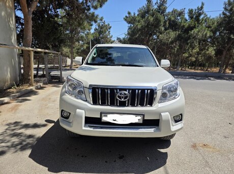 Toyota Land Cruiser Prado 2010