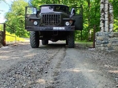 Ural 4320