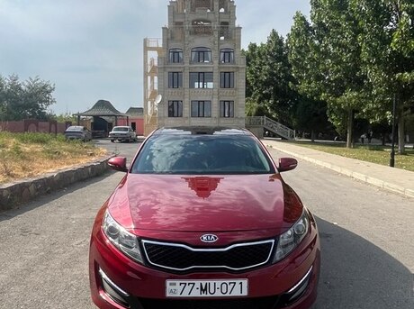 Kia Optima 2012