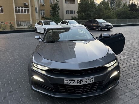 Chevrolet Camaro 2020