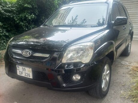 Kia Sportage 2008