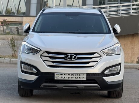 Hyundai Santa Fe 2014
