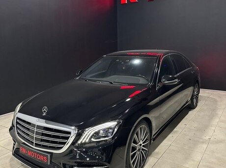 Mercedes S 350 d
