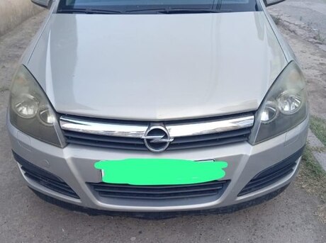 Opel Astra 2006
