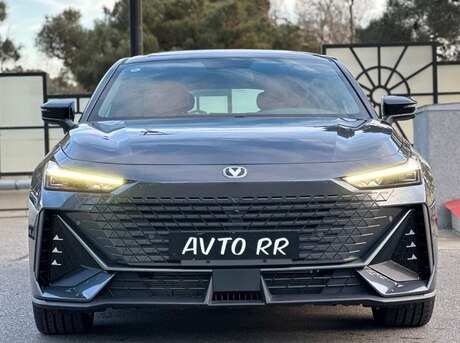 Changan Uni-V iDD