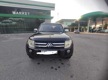 Mitsubishi Pajero 2007