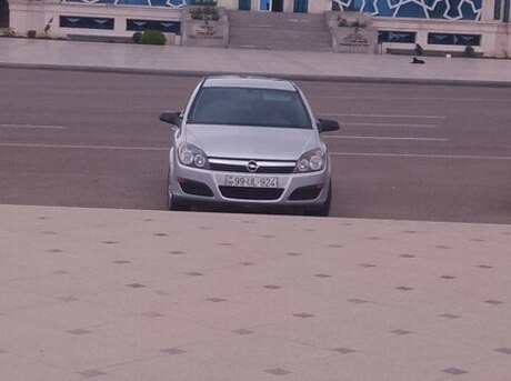 Opel Astra 2006