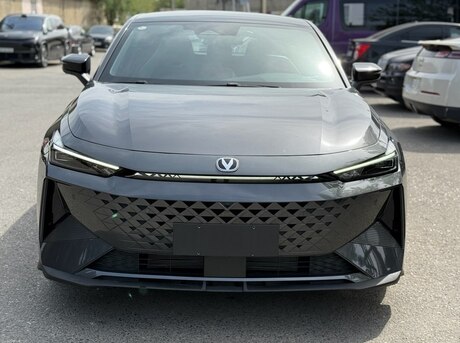 Changan Uni-V iDD