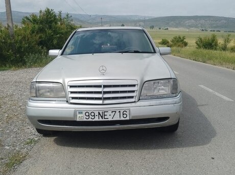 Mercedes C 280 1995