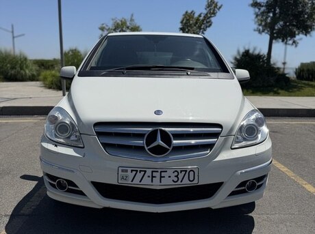 Mercedes B 170 2008