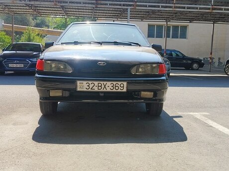 LADA (VAZ) 2115 2012