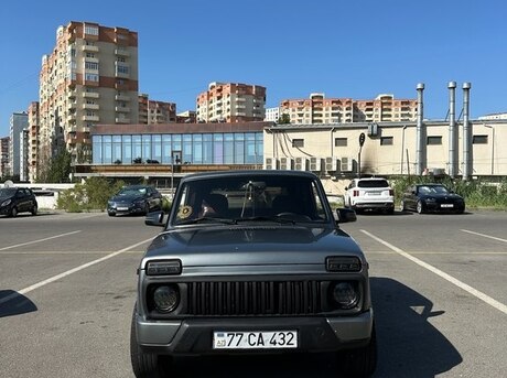 LADA (VAZ) Niva