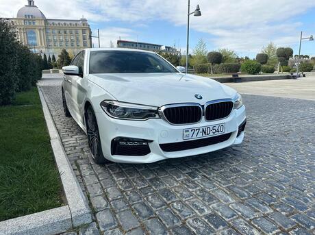 BMW 540