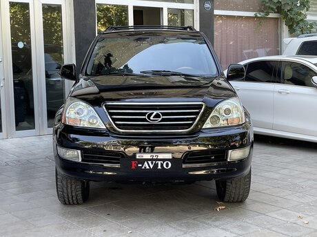 Lexus GX 470 2006