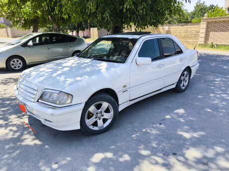 Mercedes C 230 1997