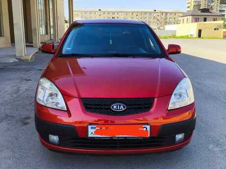 Kia Rio 2007