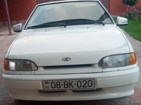 LADA (VAZ) 2114 2007
