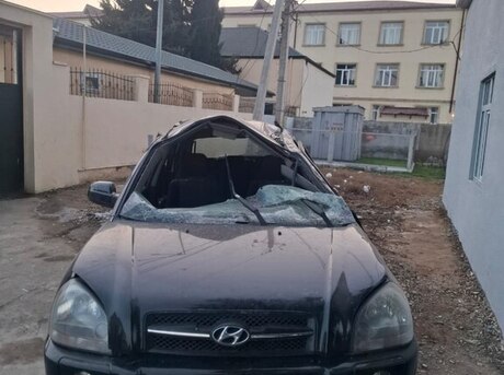 Hyundai Tucson 2007