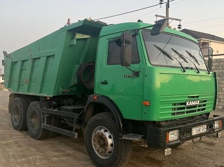 KamAz 65115 2008