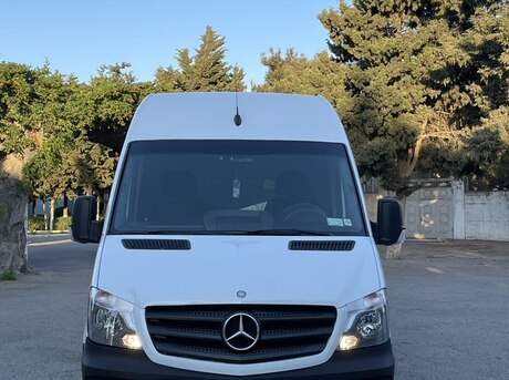 Mercedes Sprinter 316 2015