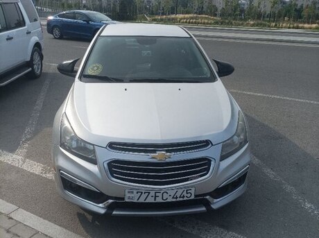 Chevrolet Cruze 2015