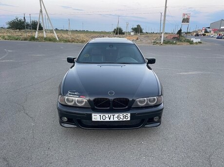 BMW 525 2003