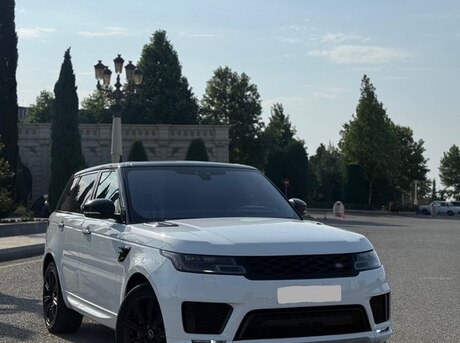 Land Rover RR Sport