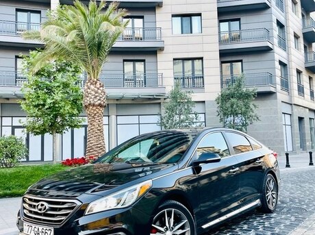 Hyundai Sonata 2015