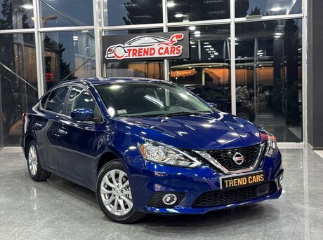 Nissan Sentra 2018