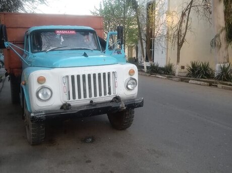 GAZ 53 1989