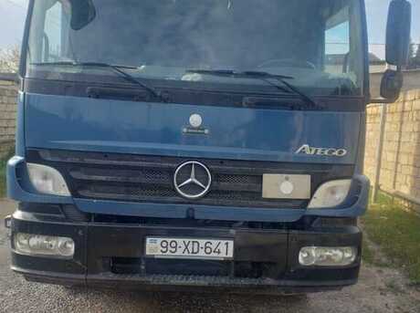 Mercedes Atego 1218 2007